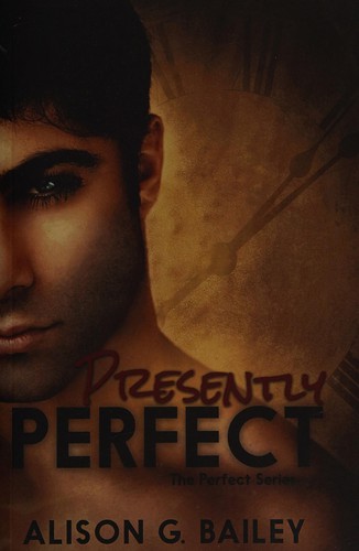 Cover for Presently perfect