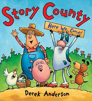 Cover for Story County Here We Come