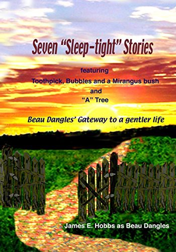 Cover for Seven "Sleep-tight" Stories