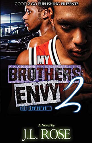 Cover for My Brother's Envy 2