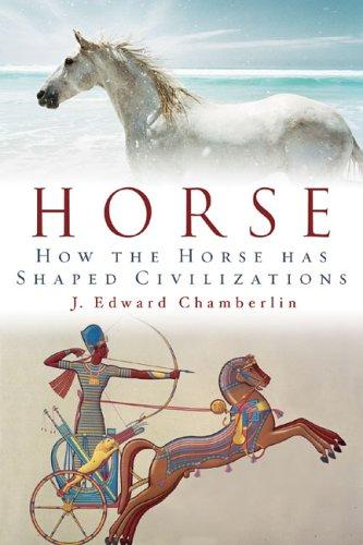 Cover for Horse