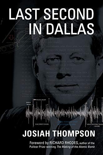 Cover for Last Second in Dallas