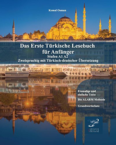 Cover for Das Erste Türkische Lesebuch für Anfänger