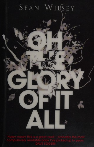 Cover for Oh the glory of it all