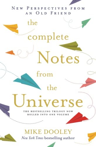 Cover for Complete Notes from the Universe