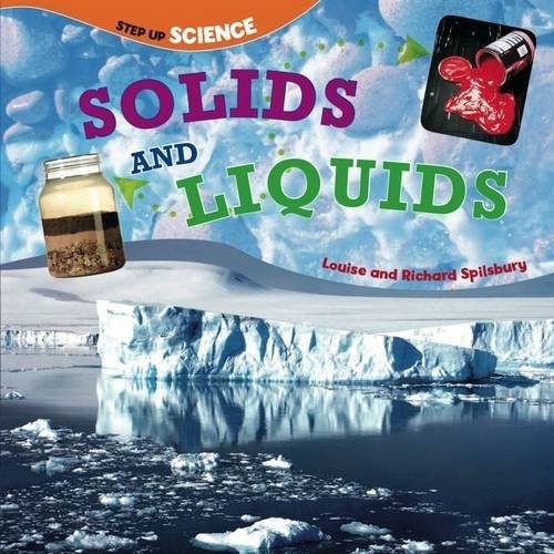 Cover for Solids and Liquids