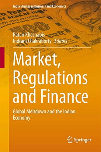 Cover for Market, Regulations and Finance