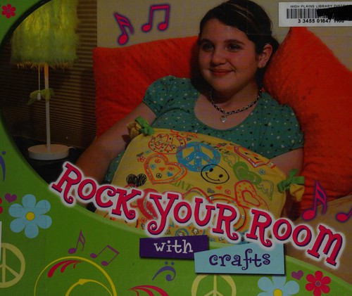 Cover for Rock your room with crafts