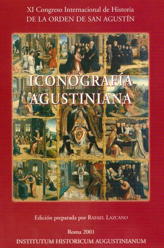 Cover for Iconografía agustiniana