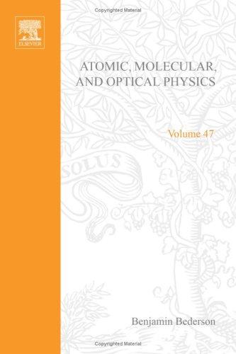 Cover for Advances in Atomic, Molecular, and Optical Physics, Volume 47 (Advances in Atomic, Molecular and Optical Physics)