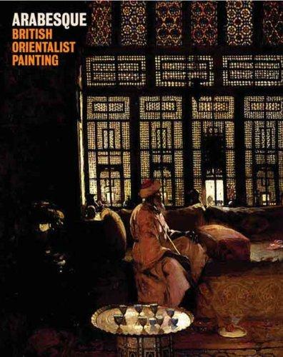 Cover for British Orientalist Painting