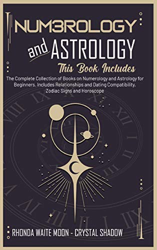Cover for Numerology and Astrology