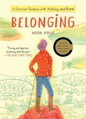 Cover for Belonging