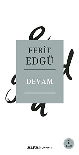 Cover for Devam