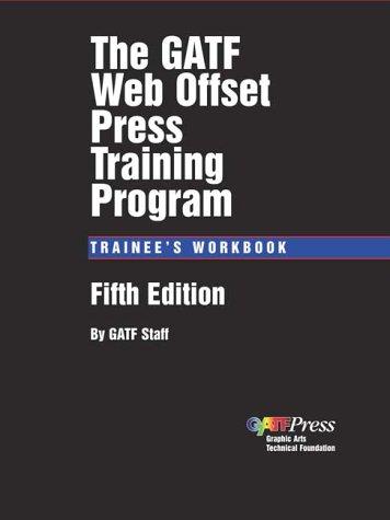 Cover for The GATF Web Offset Press Training Program