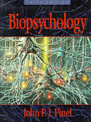 Cover for Biopsychology