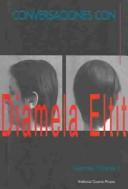Cover for Conversaciones con Diamela Eltit