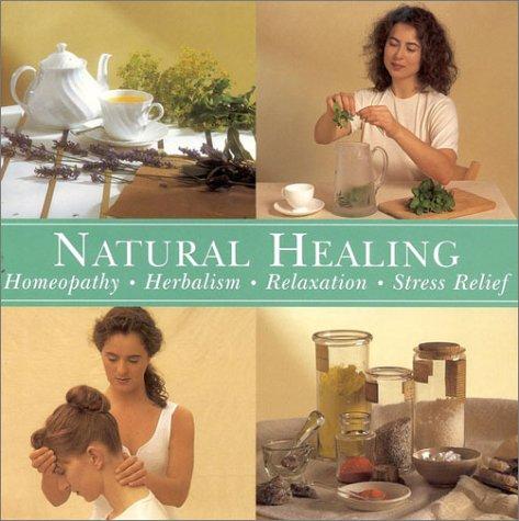 Cover for Natural Healing