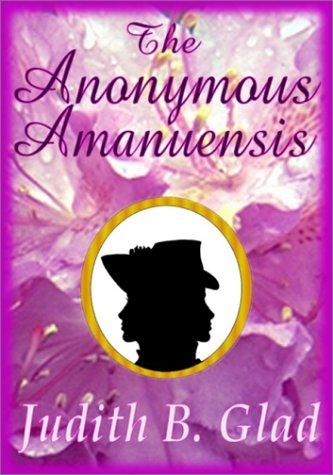 Cover for The Anonymous Amanuensis