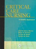 Cover for Critical Care Nursing