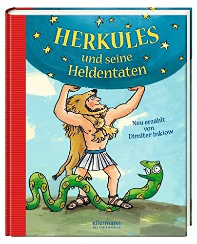 Cover for Herkules und seine Heldentaten