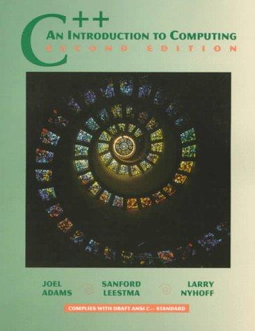 Cover for C++
