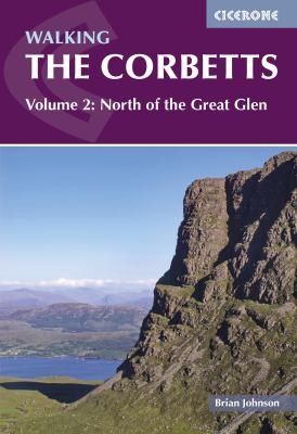 Cover for Walking the Corbetts Vol 2 North of the Great Glen