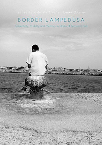 Cover for Border Lampedusa