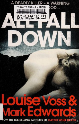 Cover for All fall down