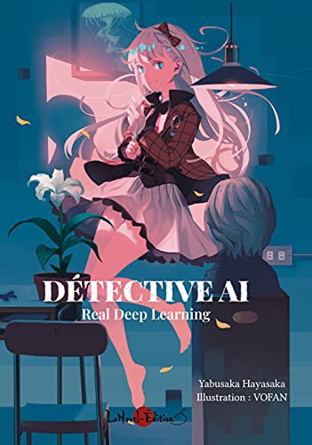 Cover for DÉTECTIVE AI Real Deep Learning