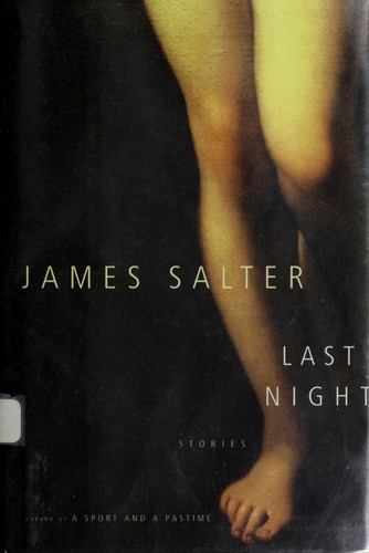 Cover for Last Night