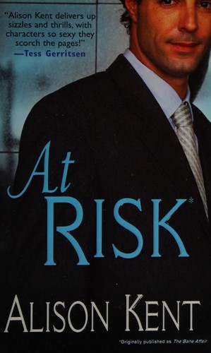 Cover for At risk