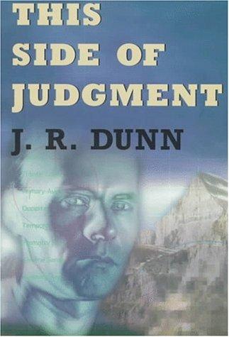 Cover for This side of judgment