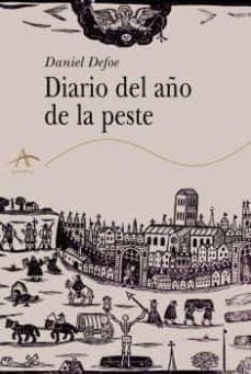 Cover for Diario del año de la peste