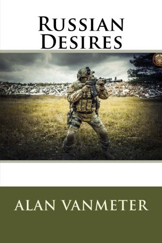 Cover for Russian Desires