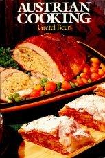 Cover for Austrian Cooking