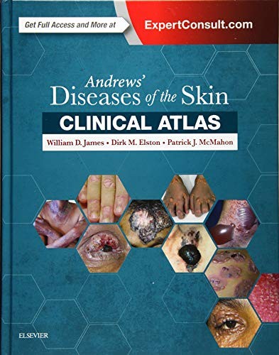 Cover for Andrews' Diseases of the Skin Clinical Atlas