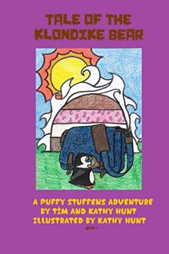 Cover for Tale of the Klondike Bear