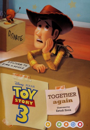 Cover for Together again