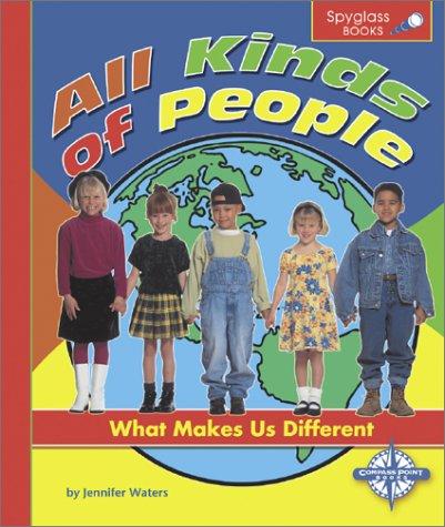 Cover for All Kinds of People