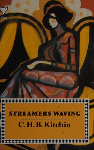 Cover for Streamers Waving