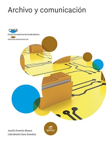 Cover for Archivo y comunicación
