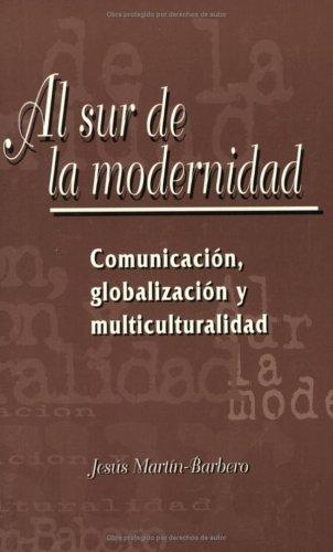 Cover for Al sur de la modernidad