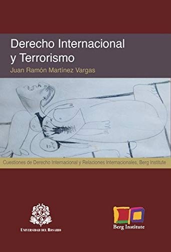 Cover for Derecho Internacional y Terrorismo