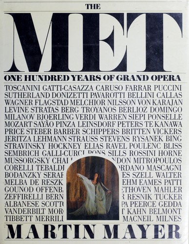 Cover for The Met