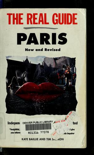 Cover for The real guide