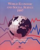 Cover for World Economic and Social Survey