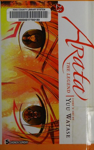 Cover for Arata