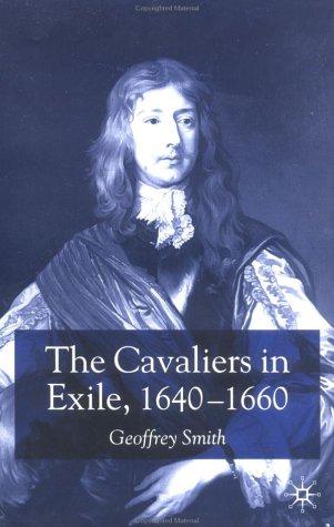 Cover for The Cavaliers in Exile