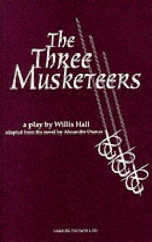 Cover for The three musketeers